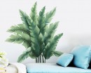 Tropical Plants Tropical Plants Leaves Wall Sticker